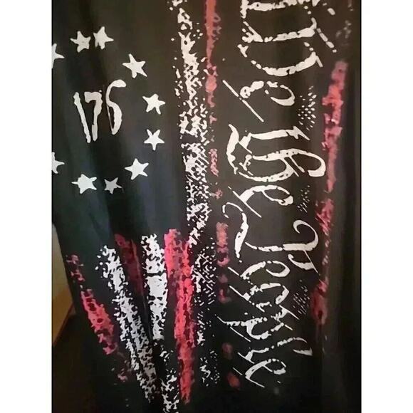 We the People Tee Shirt 1776 Independence Day 4th of July USA graphic Tee 2xl - Picture 5 of 5